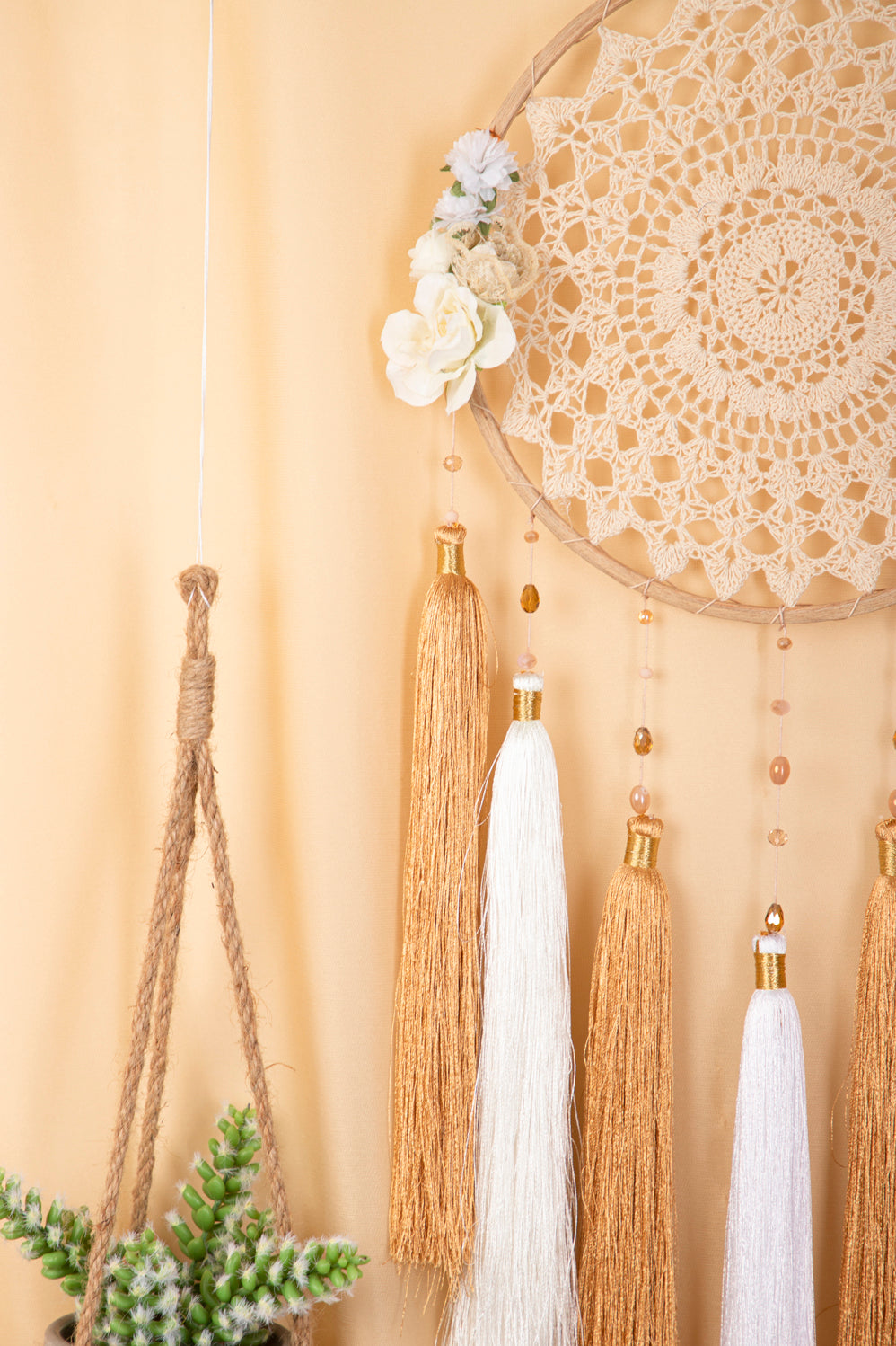 Tassels of love