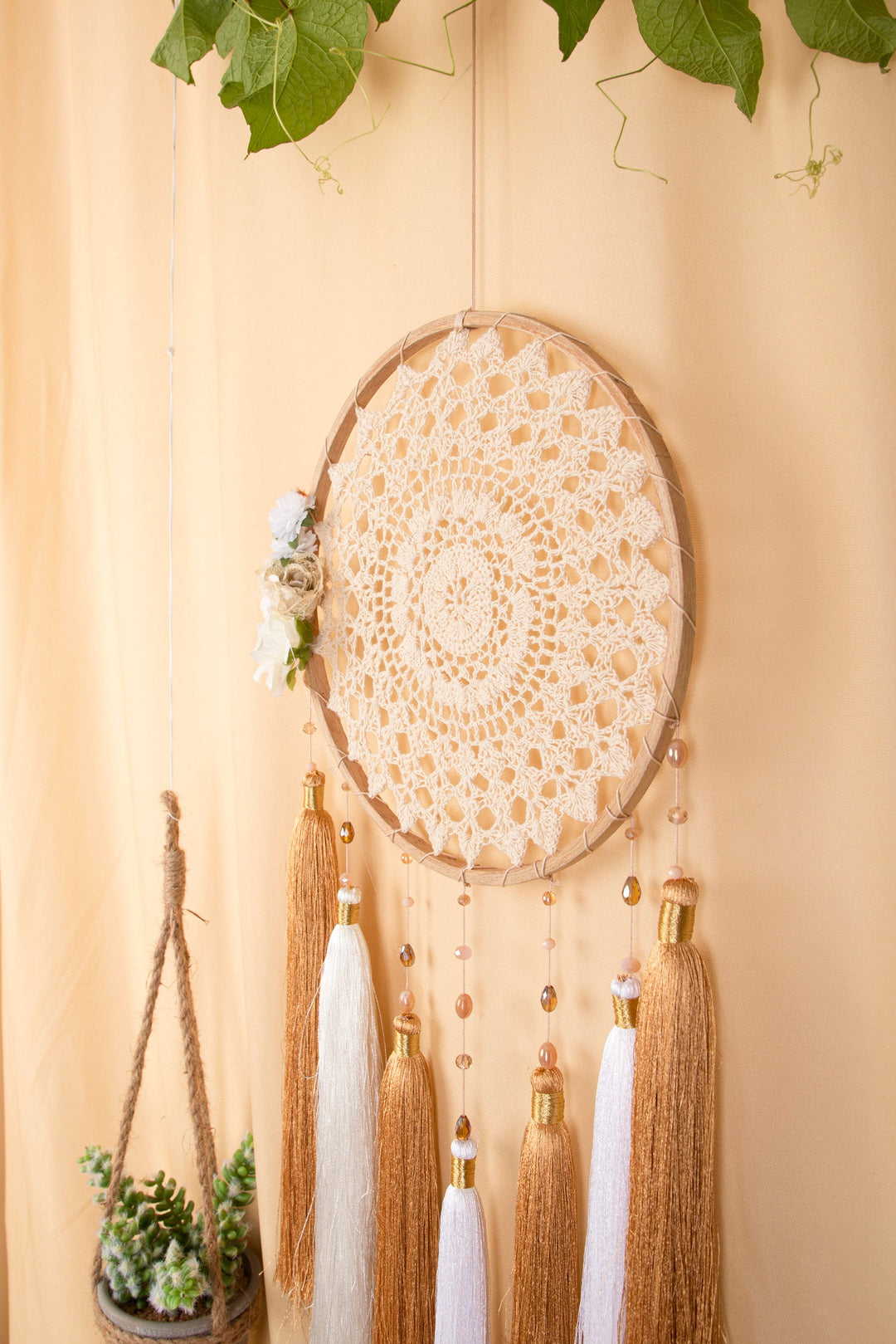 Tassels of love