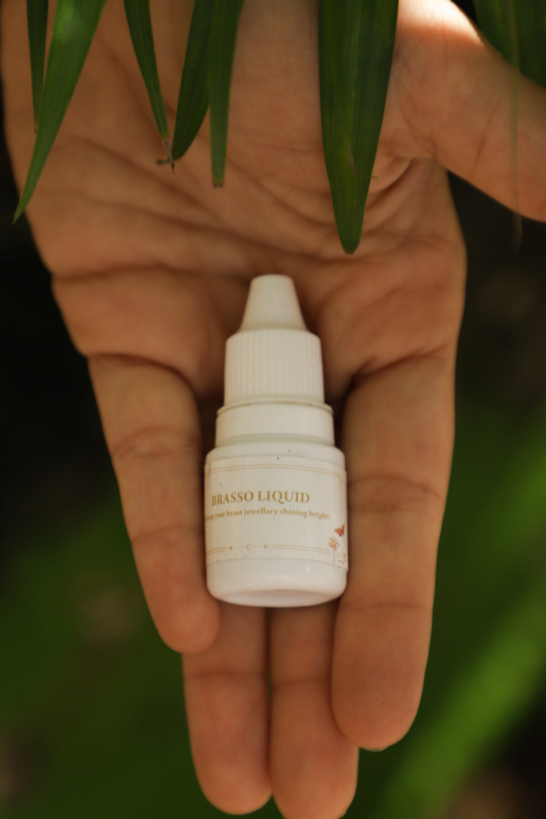 Poison moonstone adjustable ring