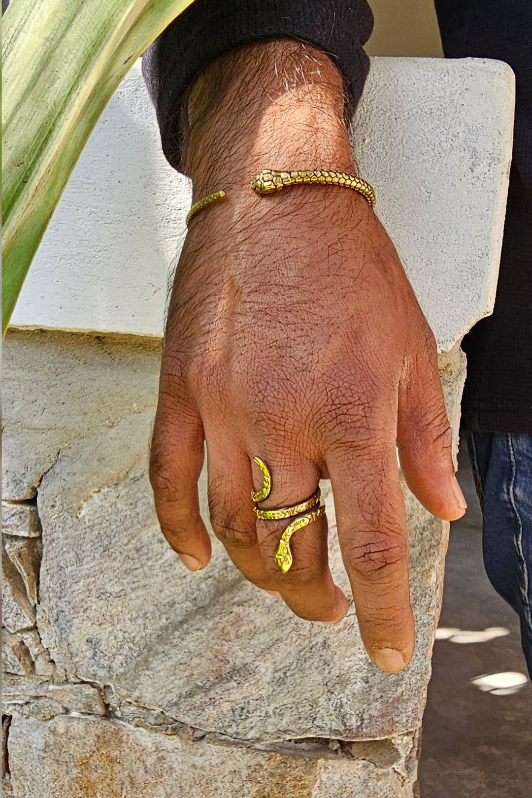 Kundalini Kadha - mens collection