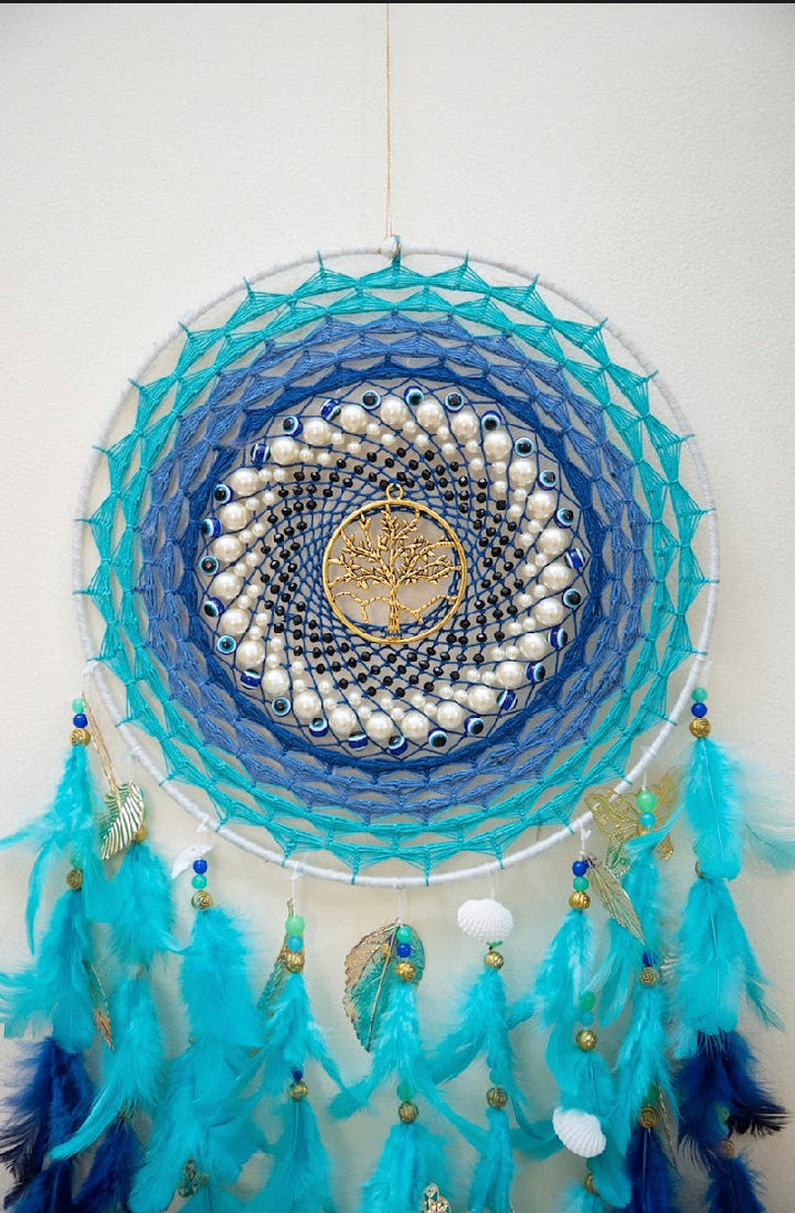Nazar Battu Dreamcatcher