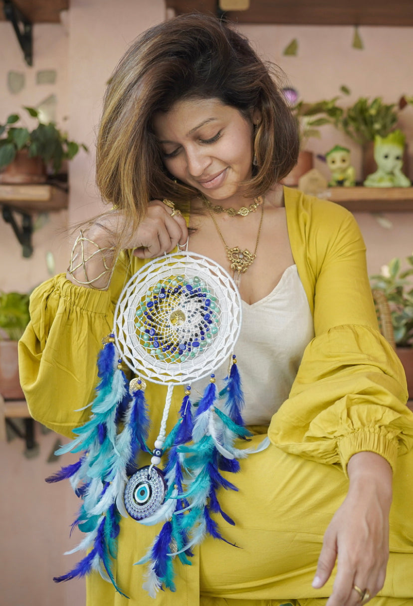 healing heaven dreamcatcher