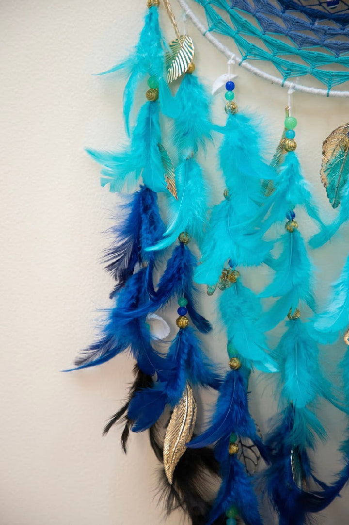 Nazar Battu Dreamcatcher