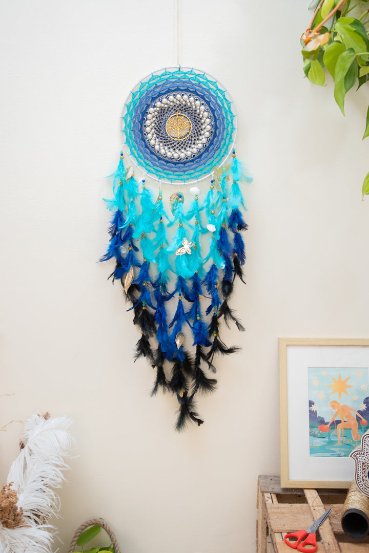 Nazar Battu Dreamcatcher