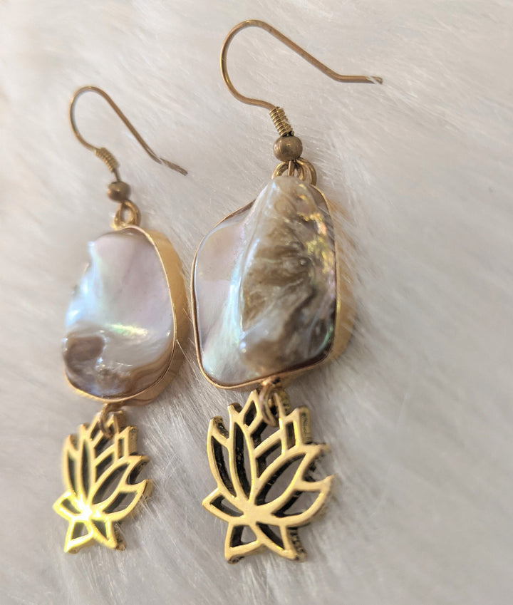 Aurora earrings