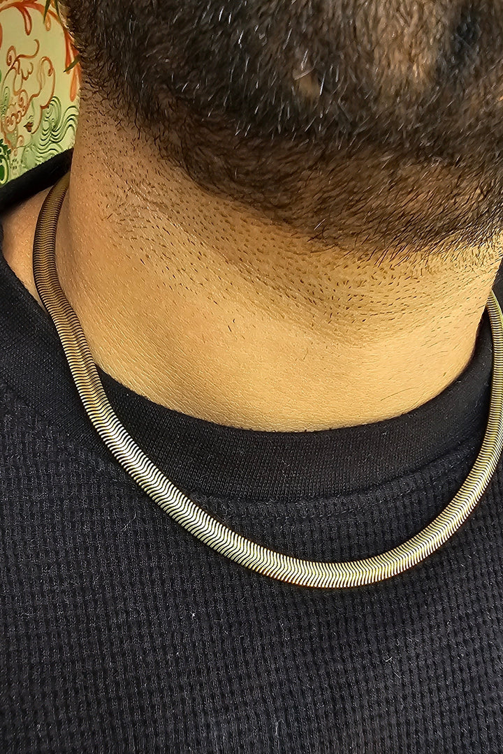Snake chain men collection