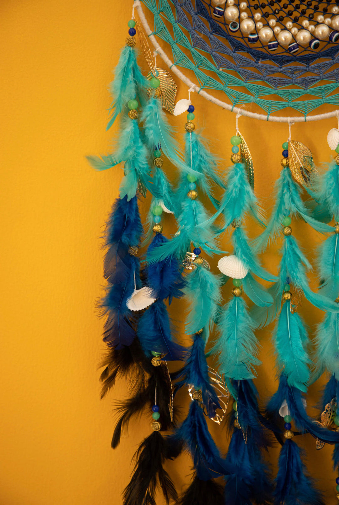 Nazar Battu Dreamcatcher