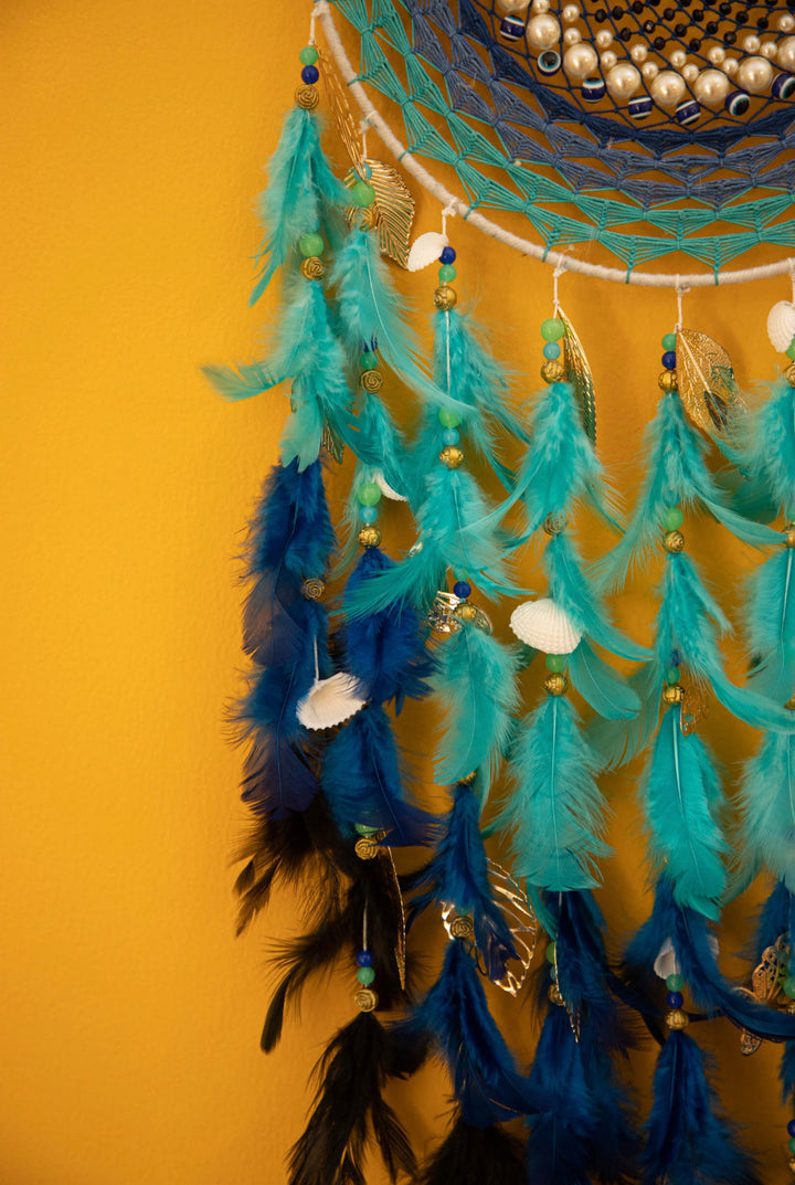 Nazar Battu Dreamcatcher