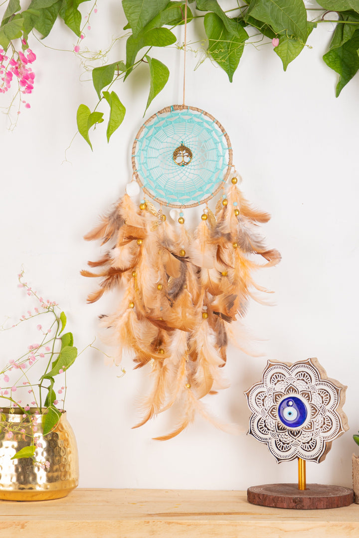 Seakissed dreamcatcher