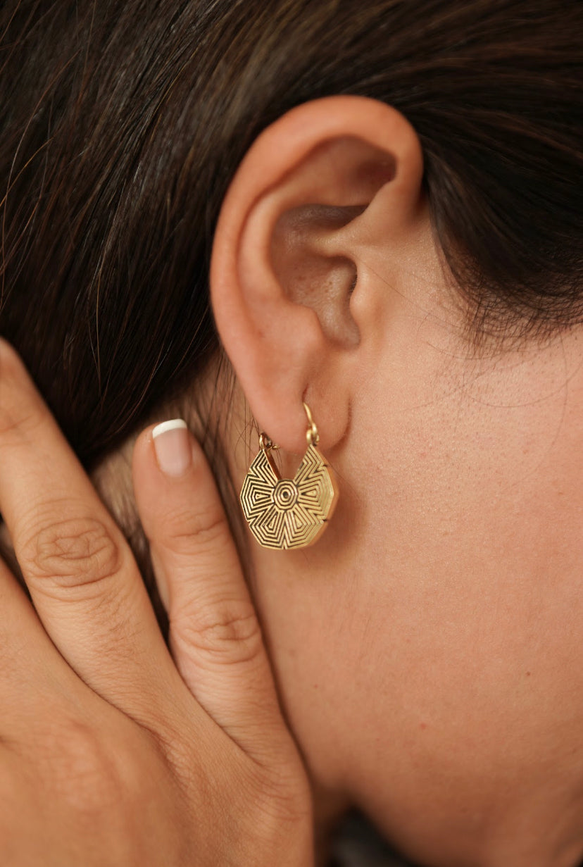 Small hoops Earrings