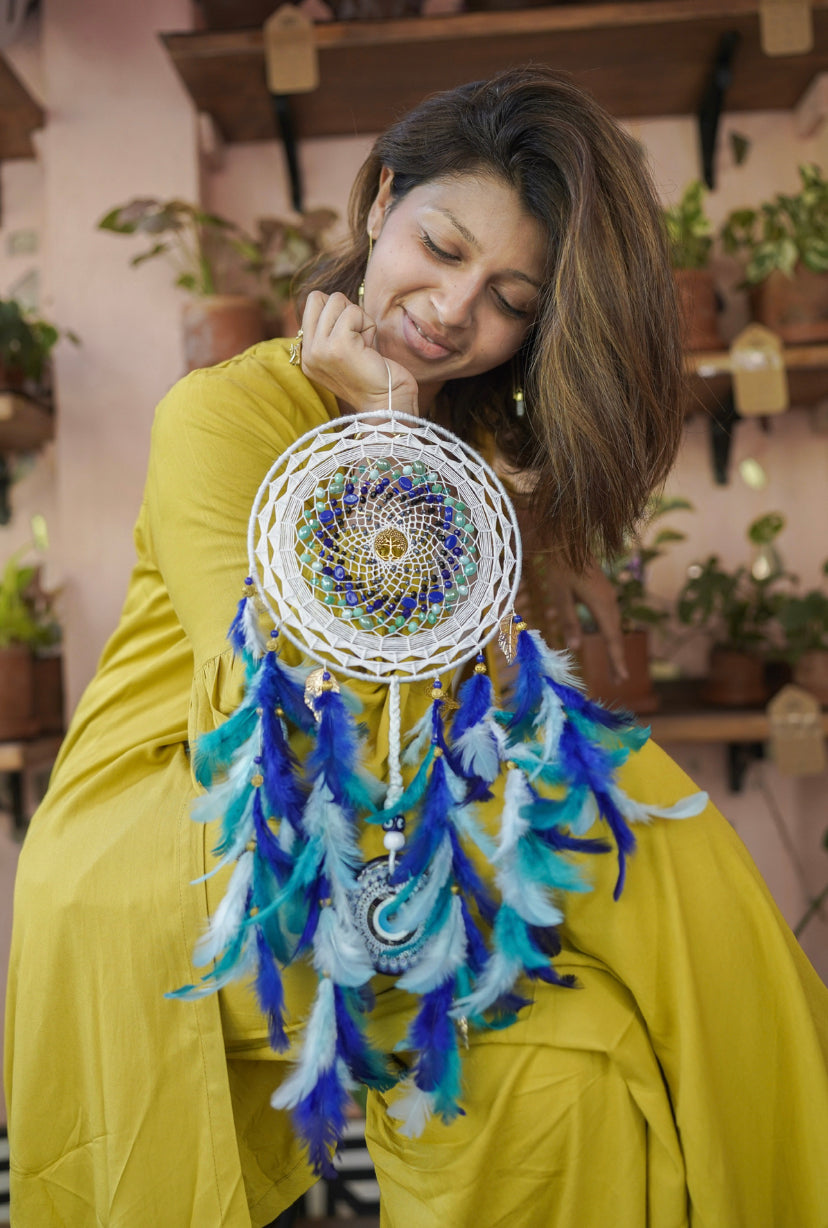 healing heaven dreamcatcher