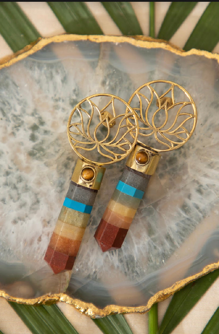 Rainbow Crystal drops