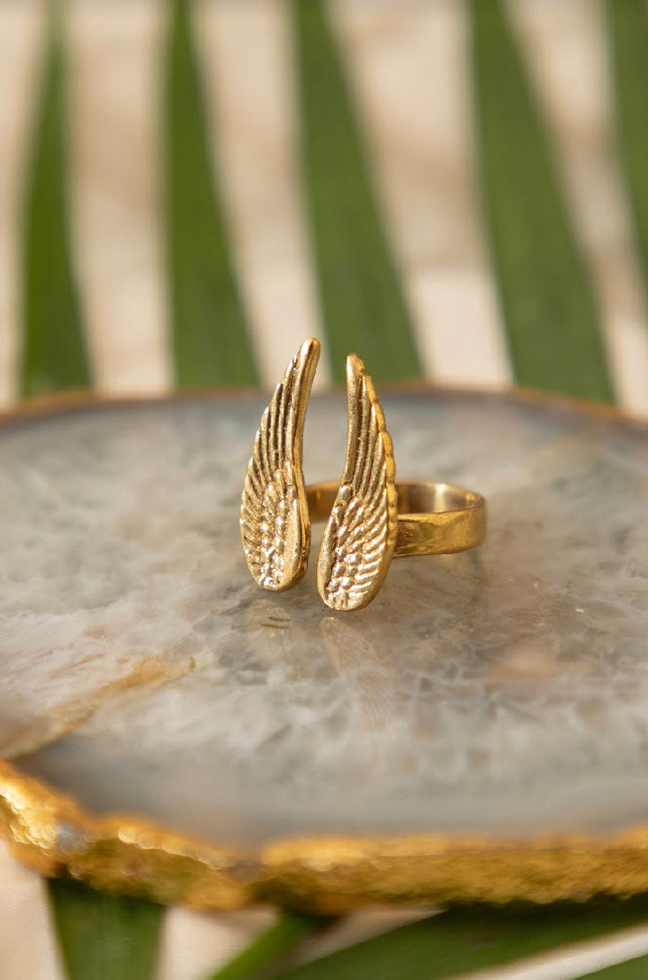 Fairy ring- adjustable size.