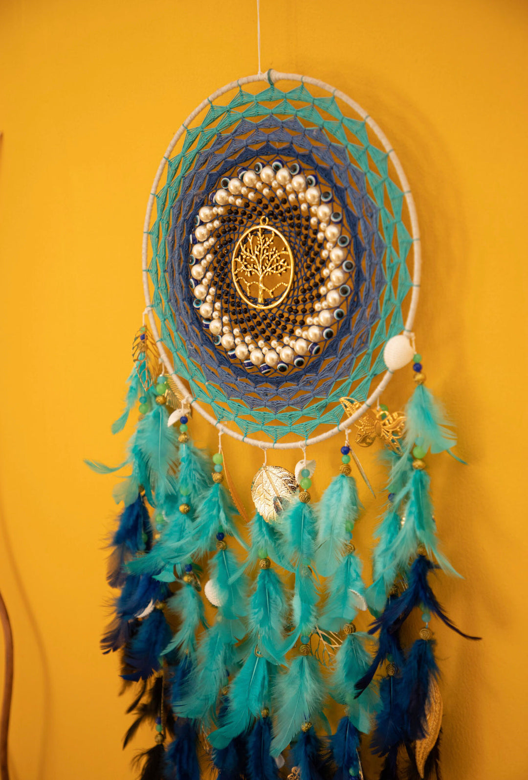 Nazar Battu Dreamcatcher