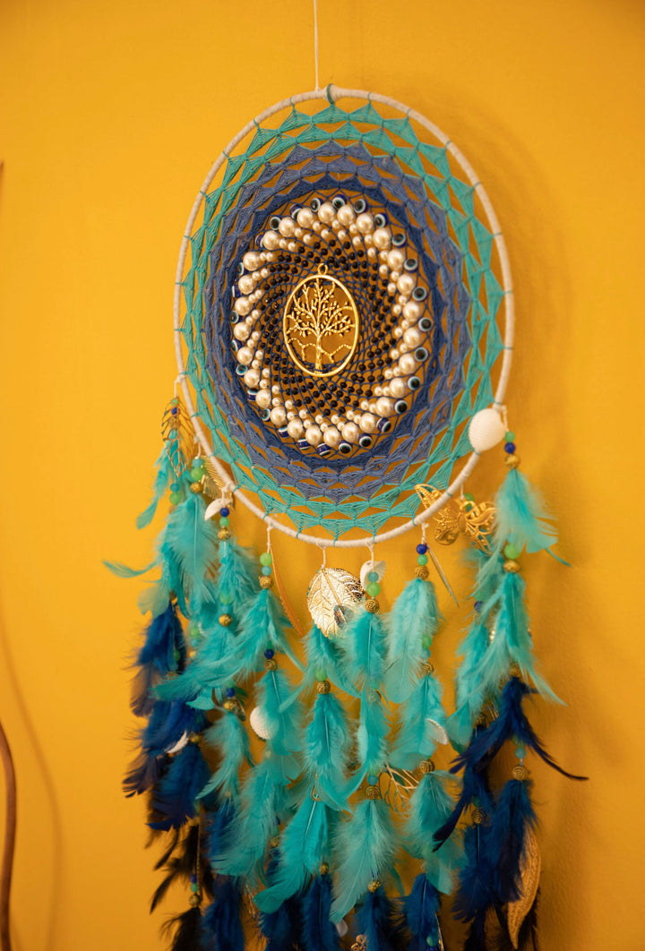 Nazar Battu Dreamcatcher