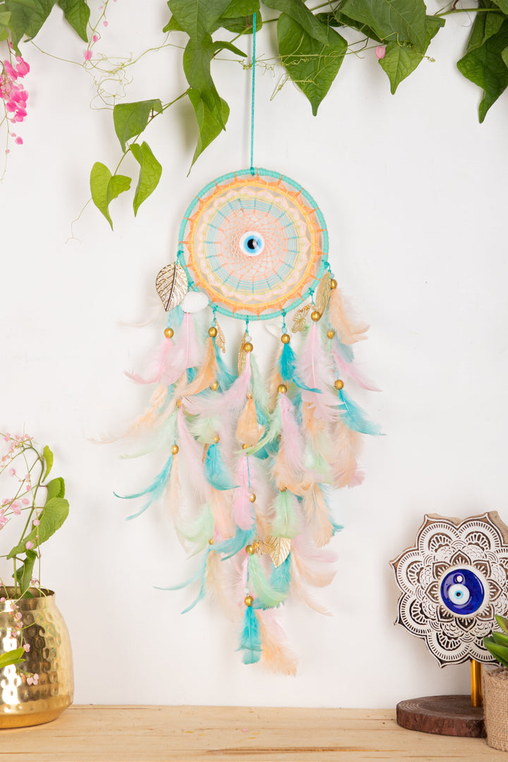 Pastel unicorn dreamcatcher