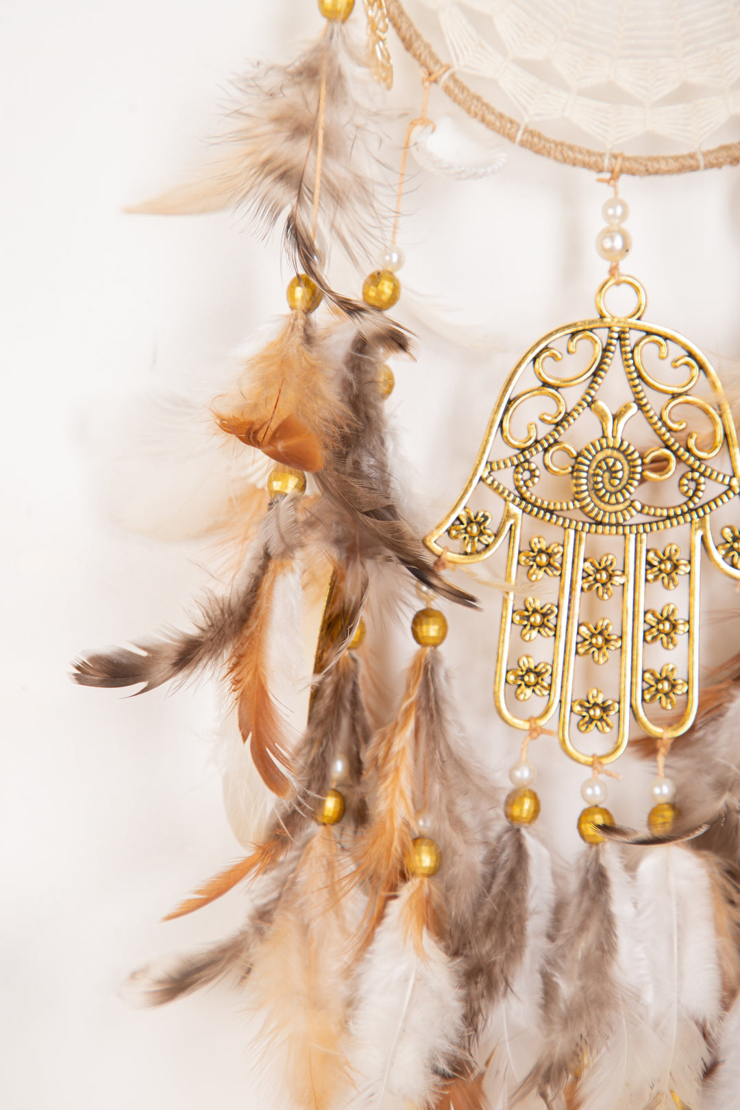 Healing Divine Hamsa