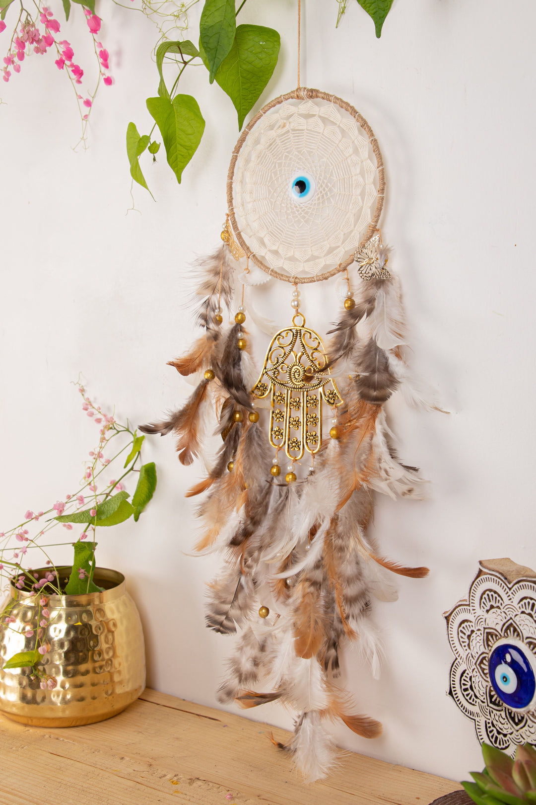 Healing Divine Hamsa
