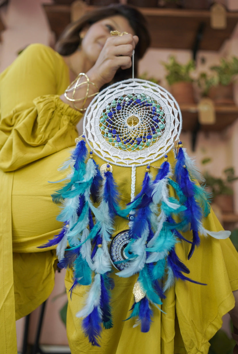 healing heaven dreamcatcher
