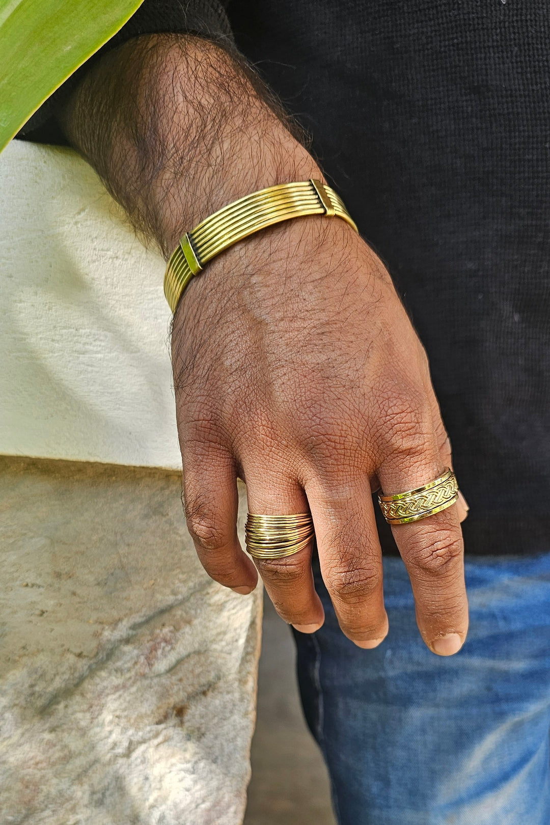 Band of love Unisex non-adjustable band