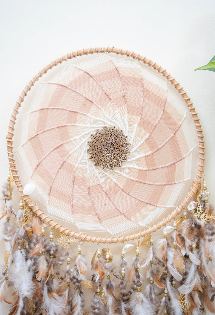 Willows of peace dreamcatcher