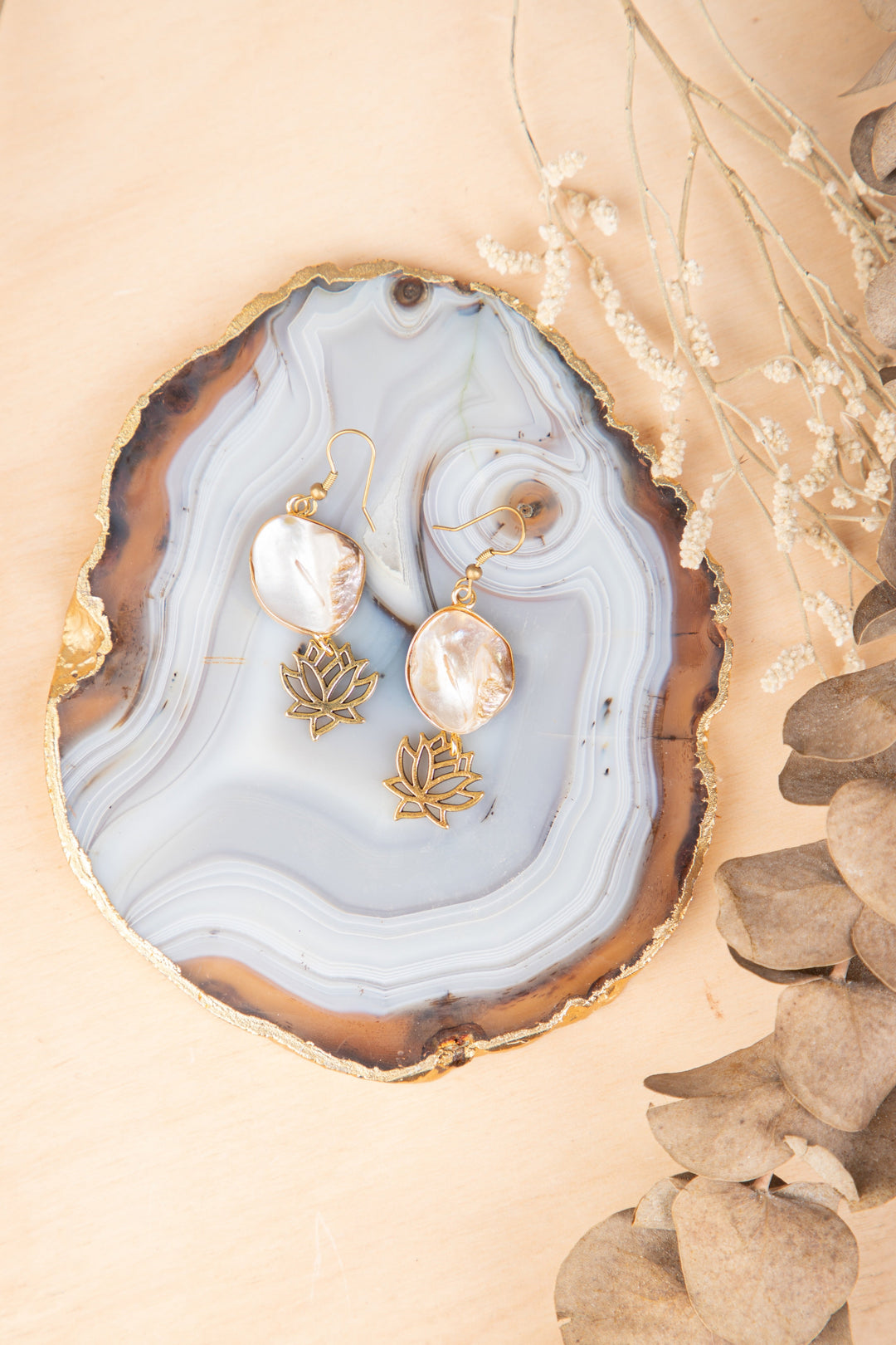 Aurora earrings