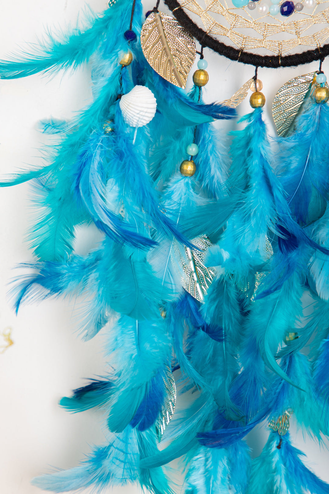 Healing eye dreamcatcher