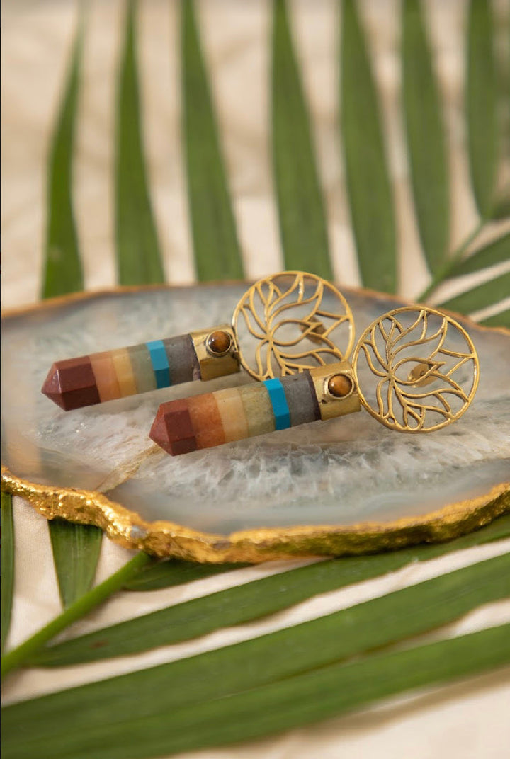 Rainbow Crystal drops