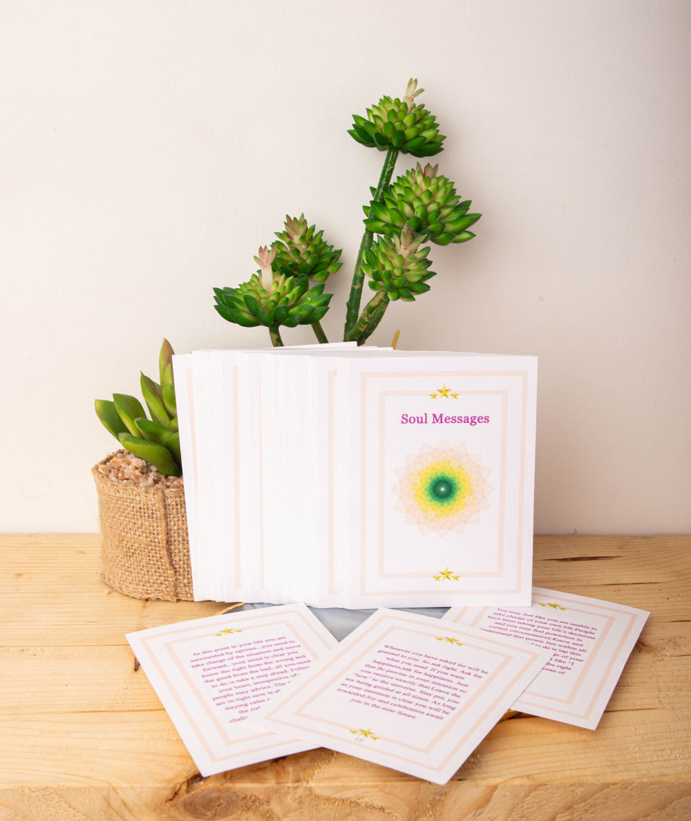 Soul Message Cards