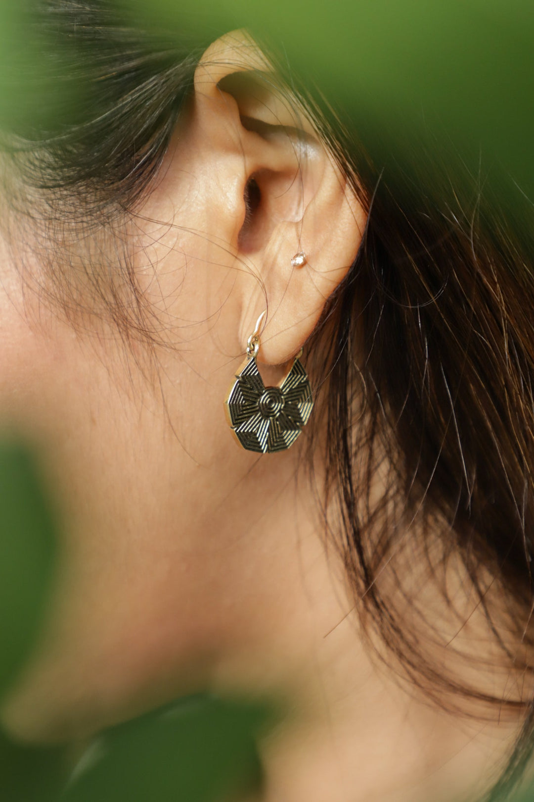 Small hoops Earrings