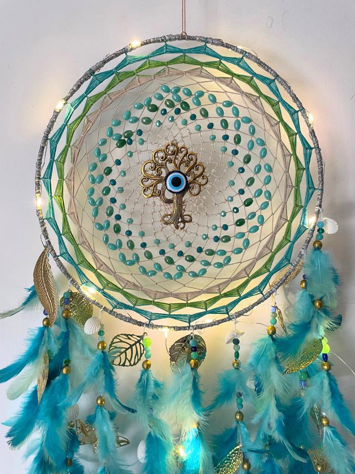 The Joy Of Spring Dreamcatcher