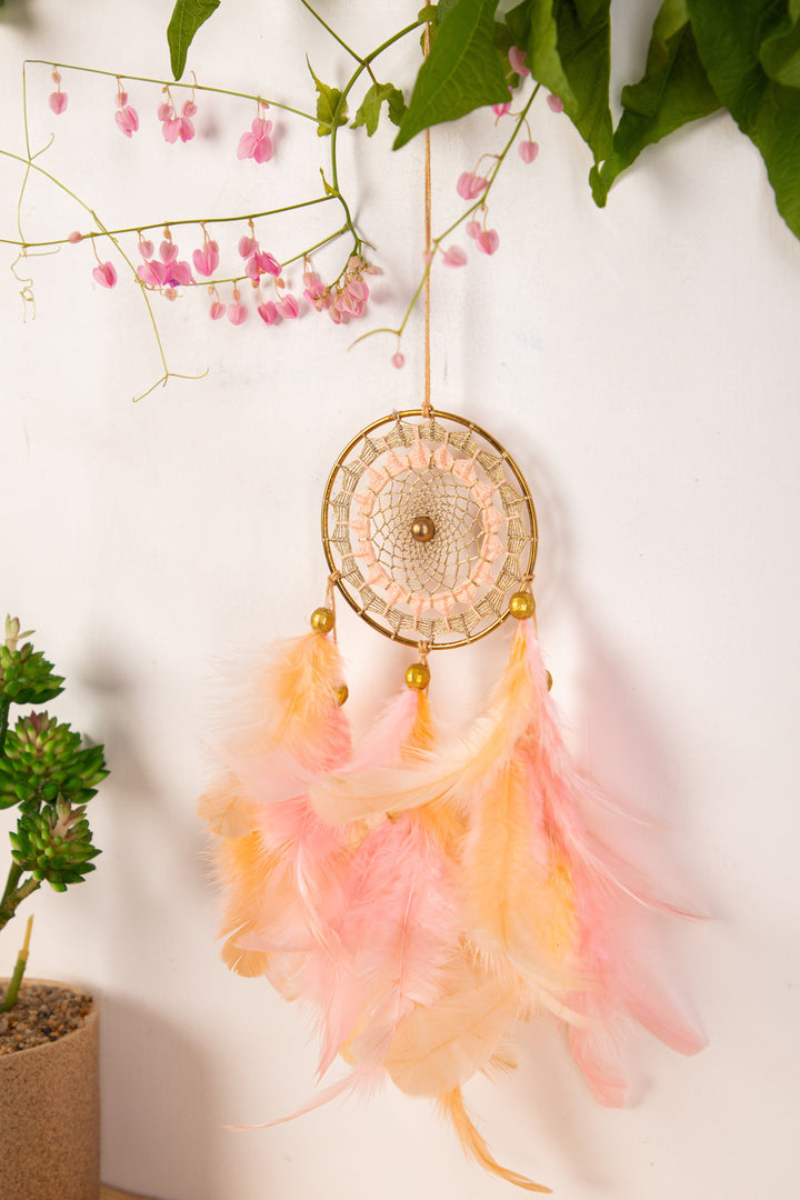 Pastel car hanging