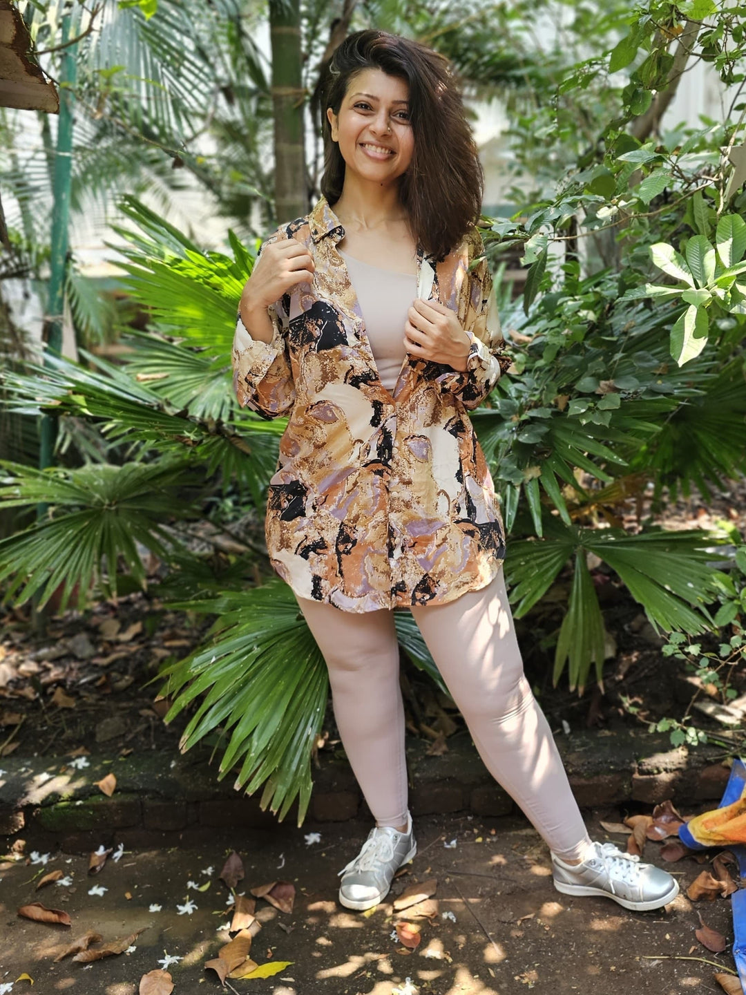 Marbella- free size unisex shirt