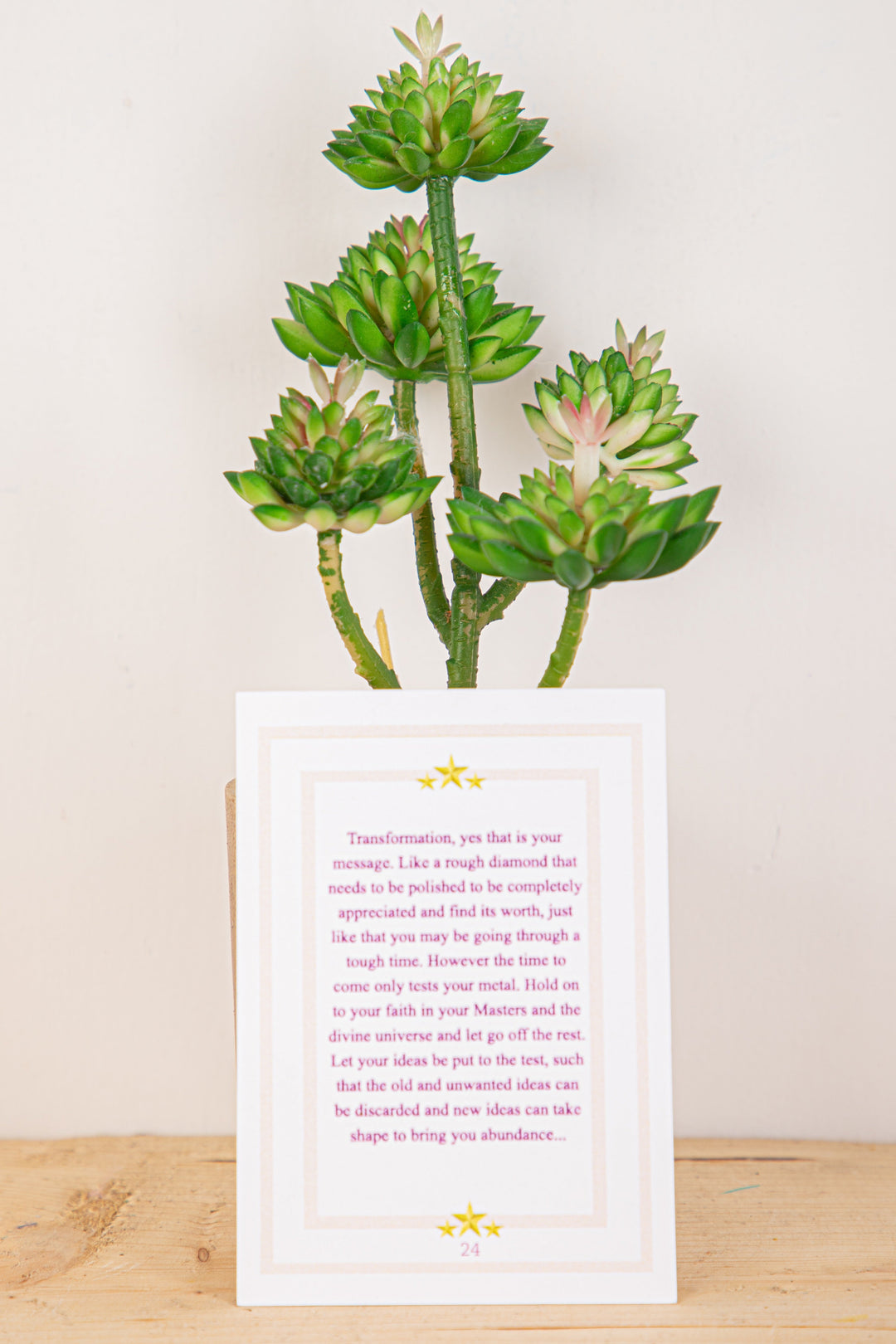 Soul Message Cards