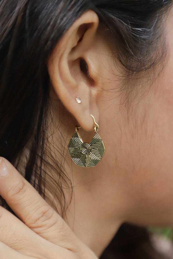 Small hoops Earrings