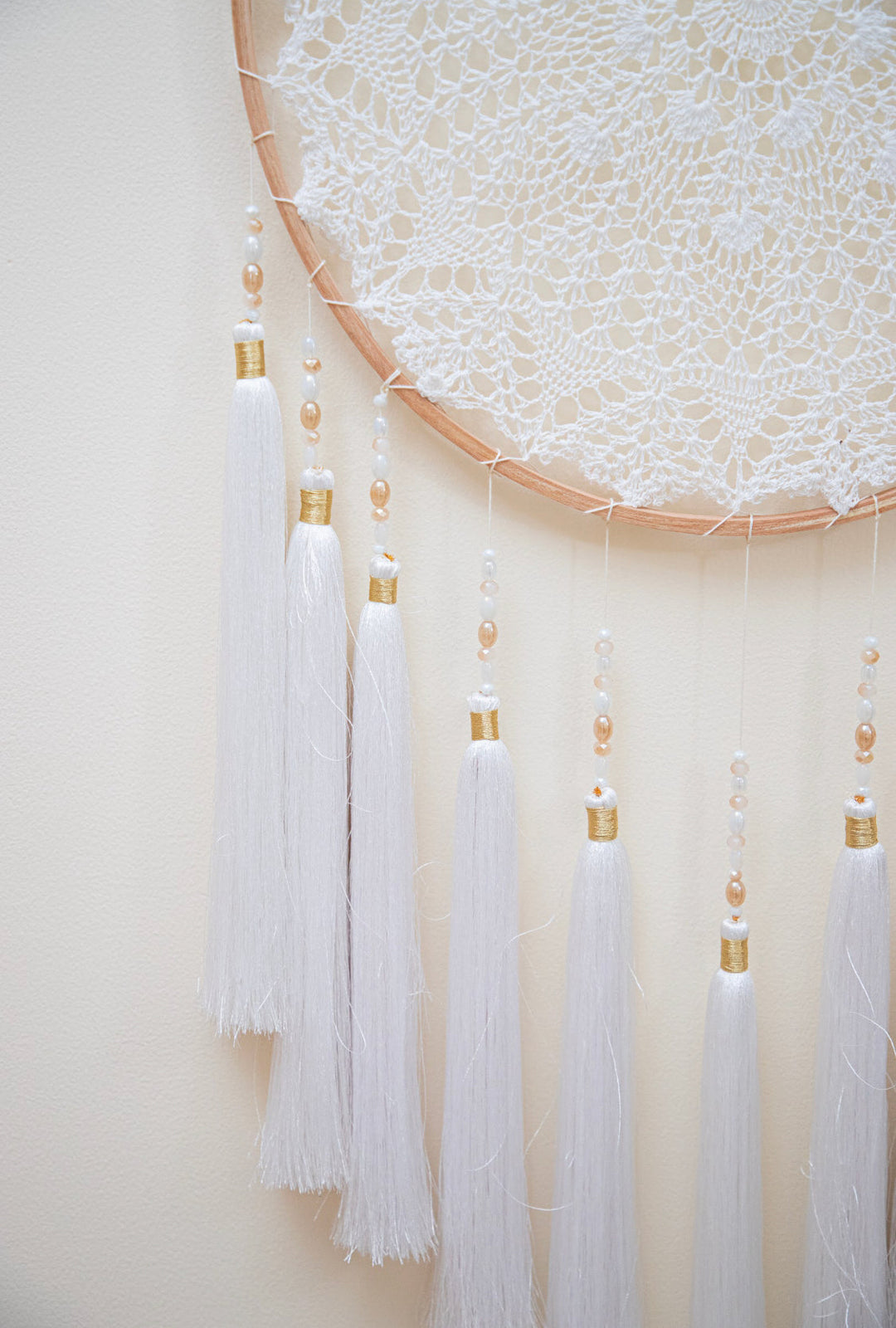 Tassels of joy