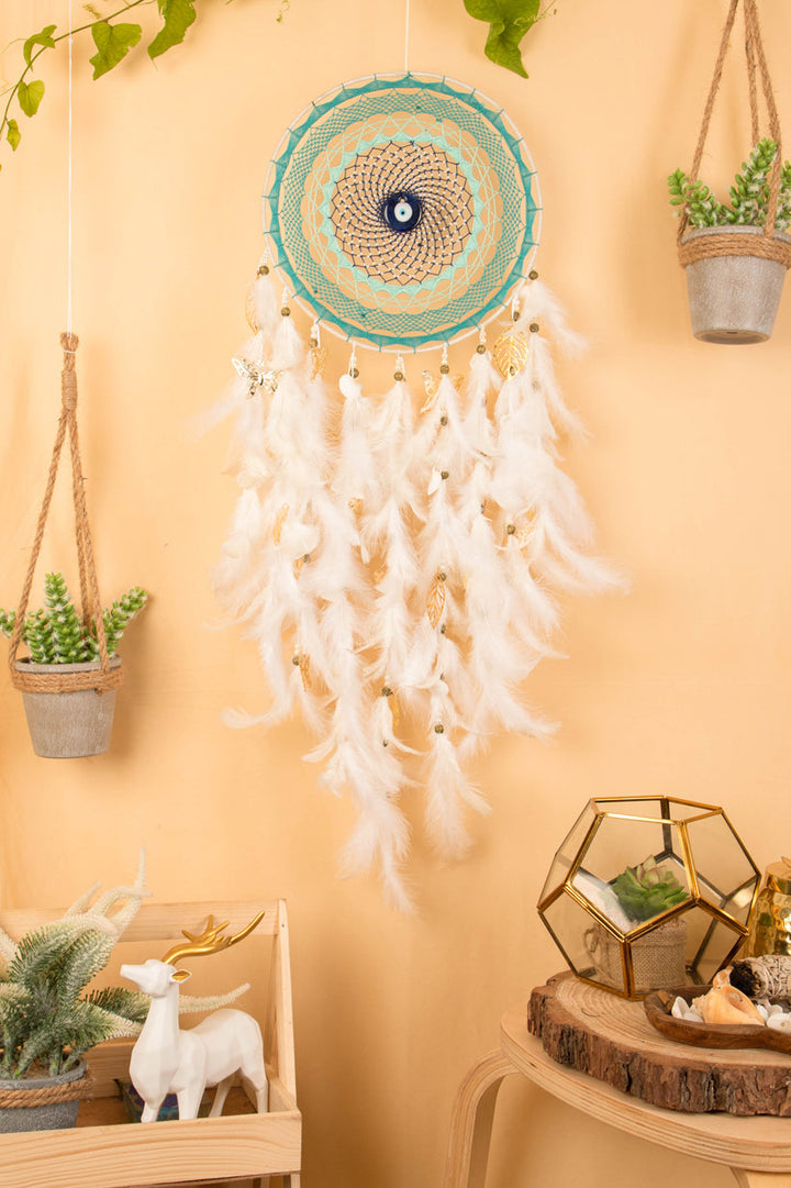 Blissful Blue Dreamcatcher