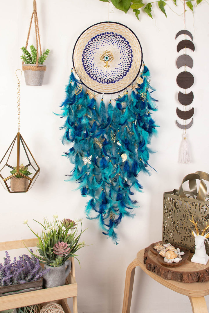 Healing haven dreamcatcher