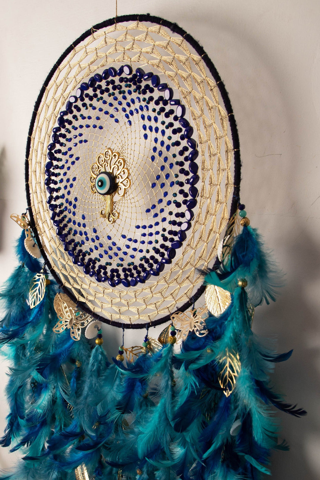 Healing haven dreamcatcher