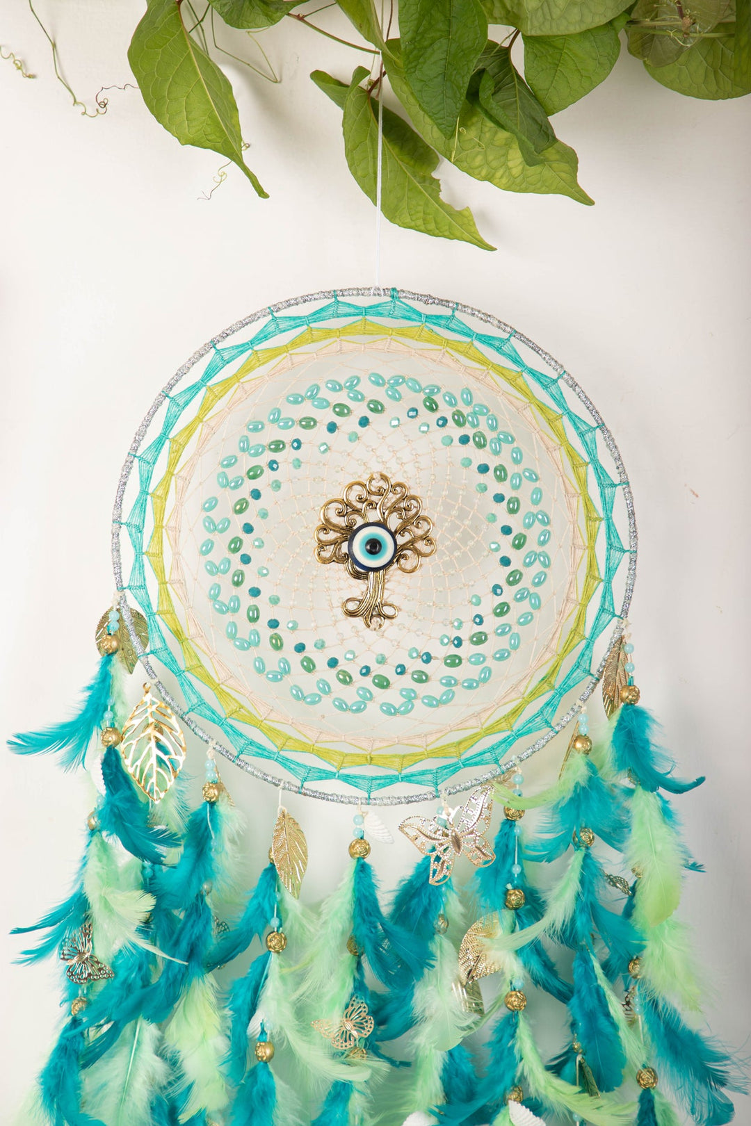 The Joy Of Spring Dreamcatcher