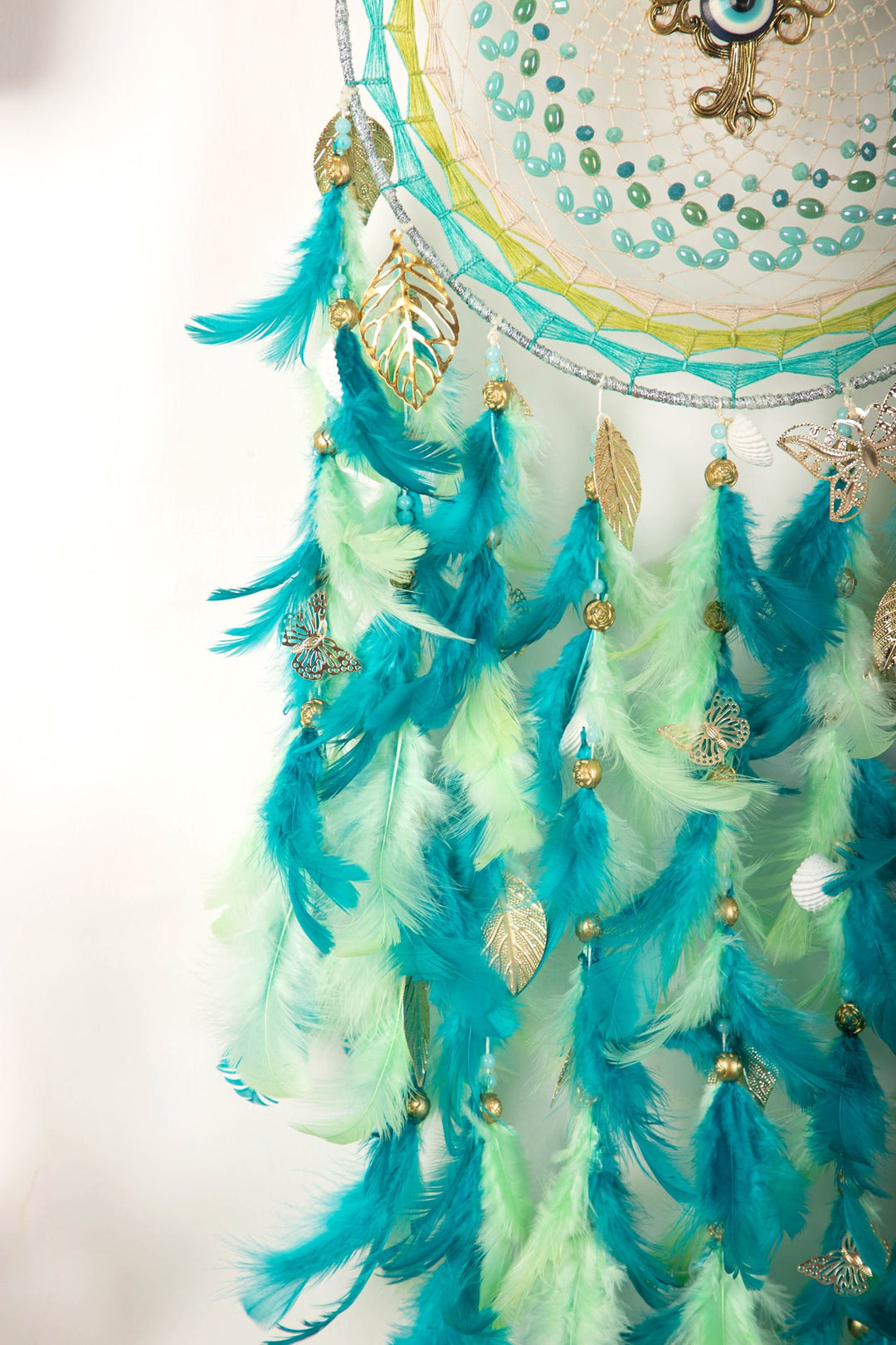 The Joy Of Spring Dreamcatcher
